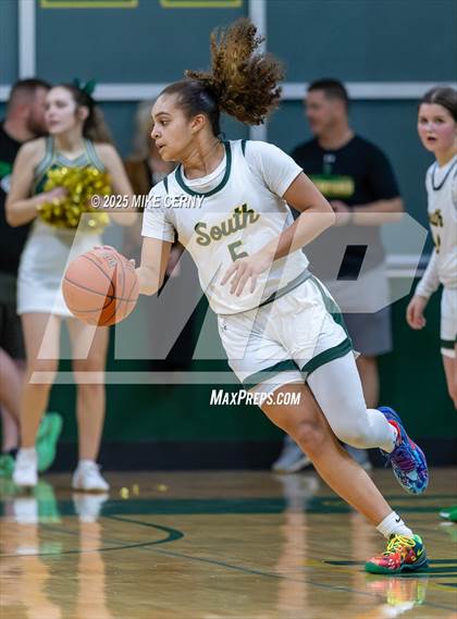 Thumbnail 1 in Olathe South @ Shawnee Mission South photogallery.