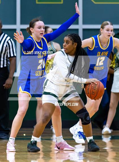 Thumbnail 1 in Olathe South @ Shawnee Mission South photogallery.