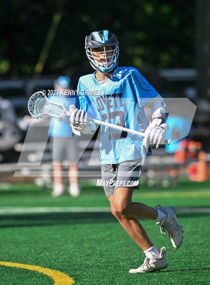 Thumbnail 2 in Lovett vs. Westminster  photogallery.