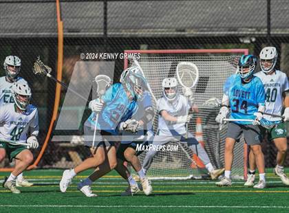 Thumbnail 2 in Lovett vs. Westminster  photogallery.