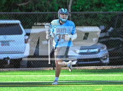 Thumbnail 3 in Lovett vs. Westminster  photogallery.