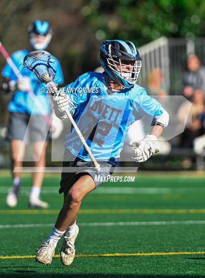 Thumbnail 3 in Lovett vs. Westminster  photogallery.