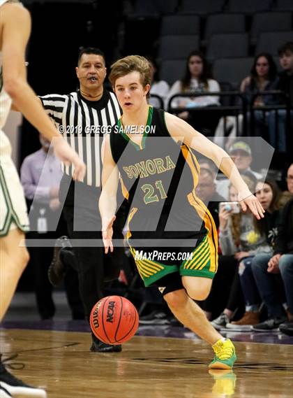 Thumbnail 3 in Sonora vs Liberty Ranch (CIF SJS D4 Final) photogallery.