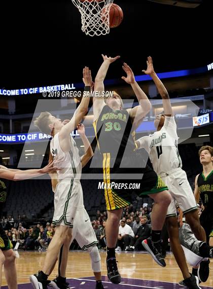 Thumbnail 2 in Sonora vs Liberty Ranch (CIF SJS D4 Final) photogallery.