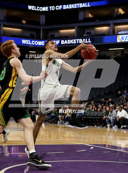 Thumbnail 2 in Sonora vs Liberty Ranch (CIF SJS D4 Final) photogallery.
