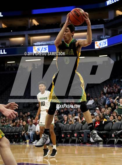 Thumbnail 3 in Sonora vs Liberty Ranch (CIF SJS D4 Final) photogallery.