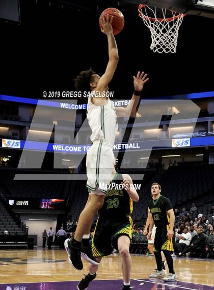 Thumbnail 2 in Sonora vs Liberty Ranch (CIF SJS D4 Final) photogallery.