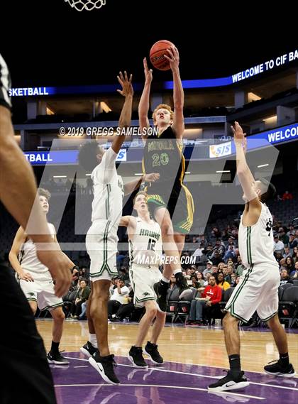Thumbnail 1 in Sonora vs Liberty Ranch (CIF SJS D4 Final) photogallery.