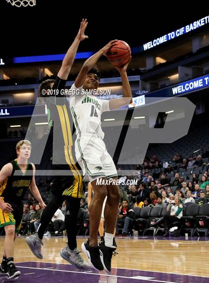 Thumbnail 2 in Sonora vs Liberty Ranch (CIF SJS D4 Final) photogallery.