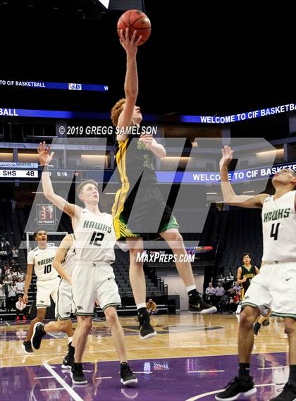 Thumbnail 3 in Sonora vs Liberty Ranch (CIF SJS D4 Final) photogallery.