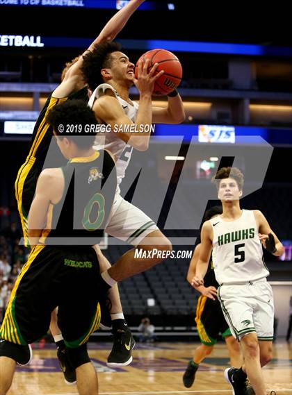 Thumbnail 1 in Sonora vs Liberty Ranch (CIF SJS D4 Final) photogallery.