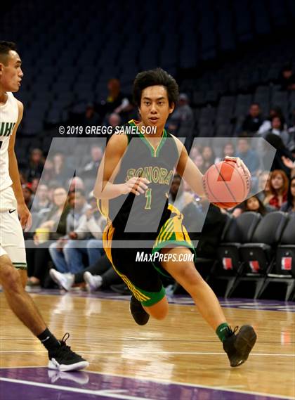 Thumbnail 2 in Sonora vs Liberty Ranch (CIF SJS D4 Final) photogallery.