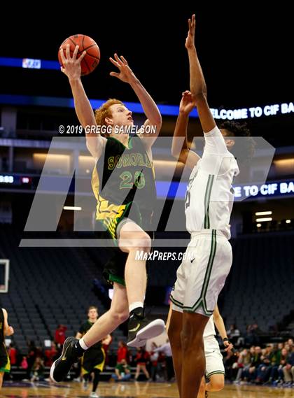 Thumbnail 2 in Sonora vs Liberty Ranch (CIF SJS D4 Final) photogallery.