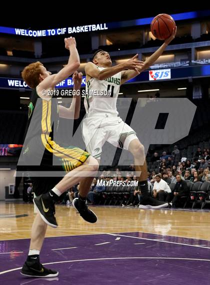 Thumbnail 3 in Sonora vs Liberty Ranch (CIF SJS D4 Final) photogallery.