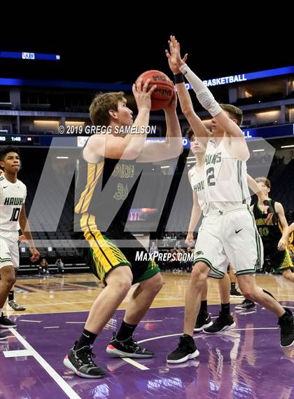 Thumbnail 3 in Sonora vs Liberty Ranch (CIF SJS D4 Final) photogallery.