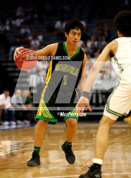 Thumbnail 1 in Sonora vs Liberty Ranch (CIF SJS D4 Final) photogallery.