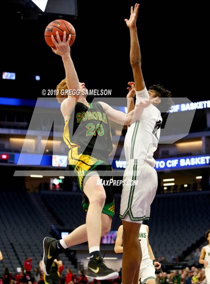 Thumbnail 3 in Sonora vs Liberty Ranch (CIF SJS D4 Final) photogallery.