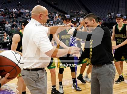 Thumbnail 3 in Sonora vs Liberty Ranch (CIF SJS D4 Final) photogallery.
