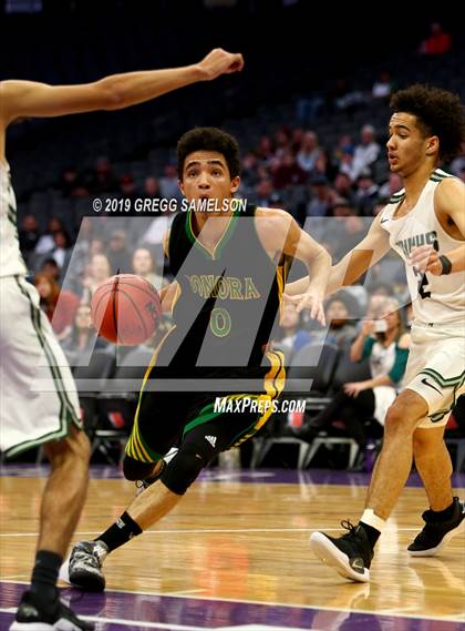Thumbnail 1 in Sonora vs Liberty Ranch (CIF SJS D4 Final) photogallery.