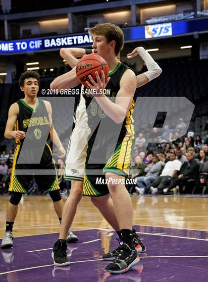 Thumbnail 2 in Sonora vs Liberty Ranch (CIF SJS D4 Final) photogallery.