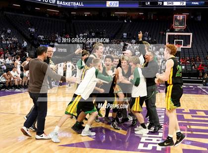Thumbnail 2 in Sonora vs Liberty Ranch (CIF SJS D4 Final) photogallery.