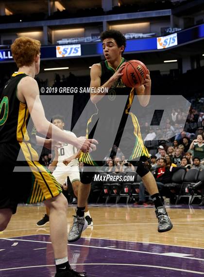 Thumbnail 1 in Sonora vs Liberty Ranch (CIF SJS D4 Final) photogallery.