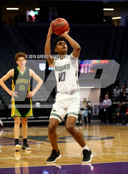 Thumbnail 3 in Sonora vs Liberty Ranch (CIF SJS D4 Final) photogallery.