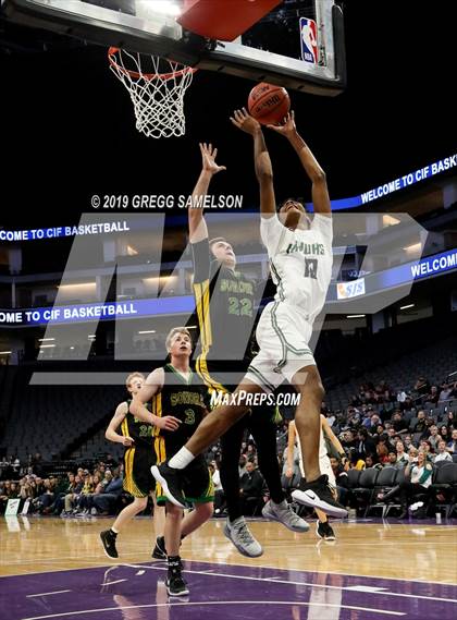 Thumbnail 1 in Sonora vs Liberty Ranch (CIF SJS D4 Final) photogallery.