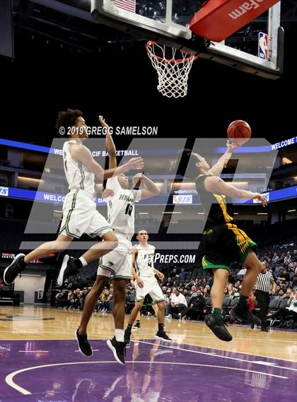 Thumbnail 3 in Sonora vs Liberty Ranch (CIF SJS D4 Final) photogallery.