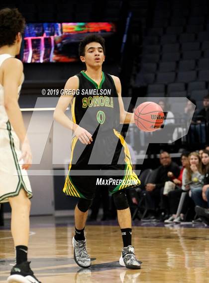 Thumbnail 1 in Sonora vs Liberty Ranch (CIF SJS D4 Final) photogallery.