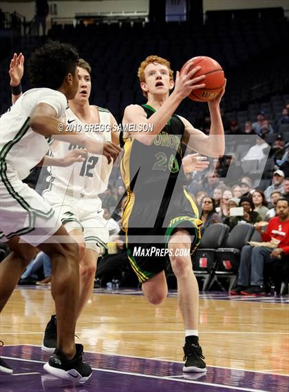 Thumbnail 3 in Sonora vs Liberty Ranch (CIF SJS D4 Final) photogallery.