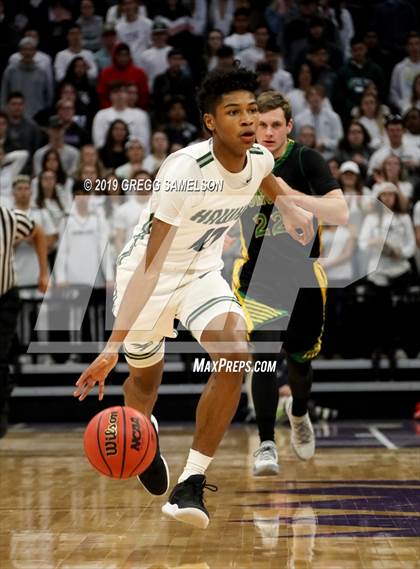 Thumbnail 3 in Sonora vs Liberty Ranch (CIF SJS D4 Final) photogallery.