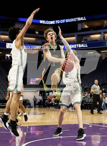 Thumbnail 2 in Sonora vs Liberty Ranch (CIF SJS D4 Final) photogallery.