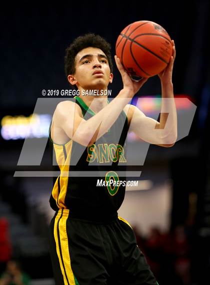 Thumbnail 2 in Sonora vs Liberty Ranch (CIF SJS D4 Final) photogallery.