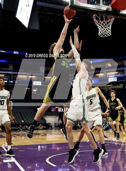 Thumbnail 3 in Sonora vs Liberty Ranch (CIF SJS D4 Final) photogallery.