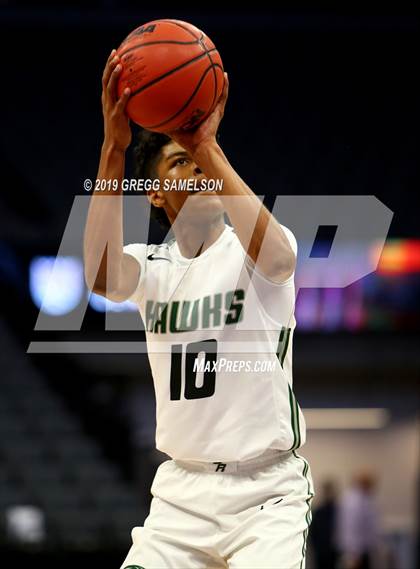 Thumbnail 2 in Sonora vs Liberty Ranch (CIF SJS D4 Final) photogallery.