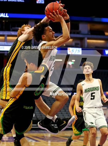 Thumbnail 2 in Sonora vs Liberty Ranch (CIF SJS D4 Final) photogallery.