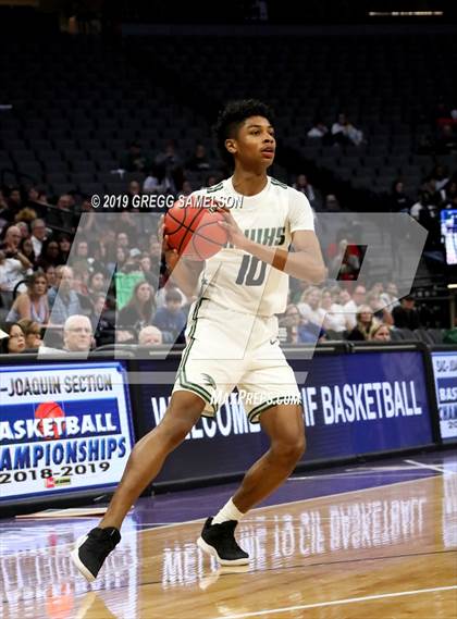 Thumbnail 1 in Sonora vs Liberty Ranch (CIF SJS D4 Final) photogallery.