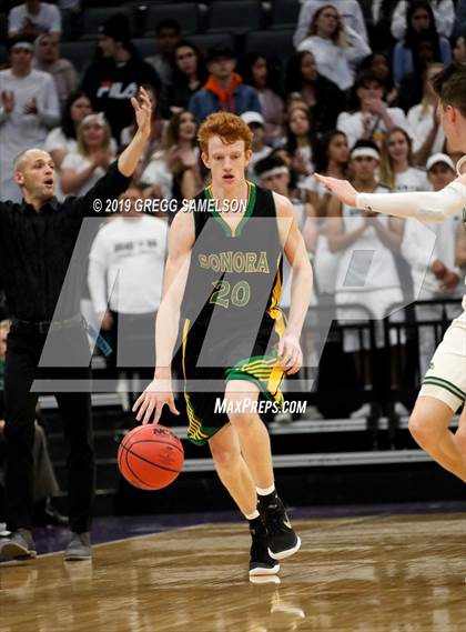 Thumbnail 3 in Sonora vs Liberty Ranch (CIF SJS D4 Final) photogallery.