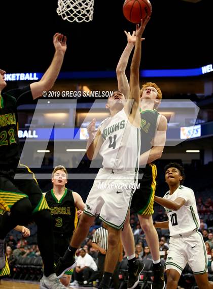 Thumbnail 3 in Sonora vs Liberty Ranch (CIF SJS D4 Final) photogallery.