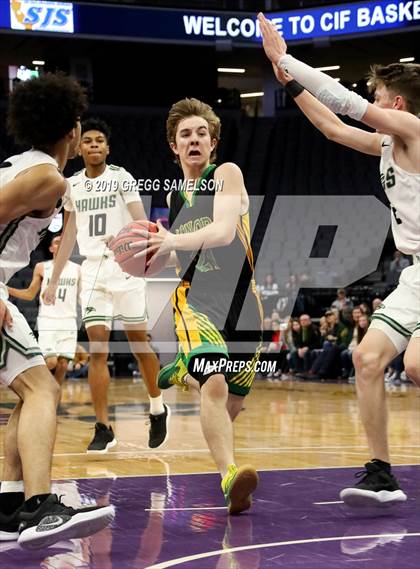 Thumbnail 3 in Sonora vs Liberty Ranch (CIF SJS D4 Final) photogallery.