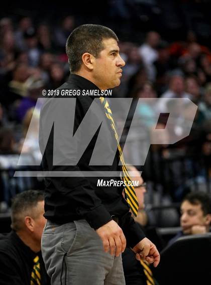 Thumbnail 1 in Sonora vs Liberty Ranch (CIF SJS D4 Final) photogallery.
