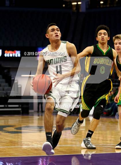 Thumbnail 3 in Sonora vs Liberty Ranch (CIF SJS D4 Final) photogallery.