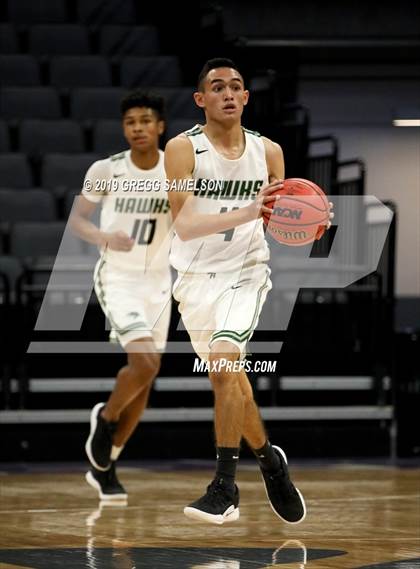 Thumbnail 3 in Sonora vs Liberty Ranch (CIF SJS D4 Final) photogallery.