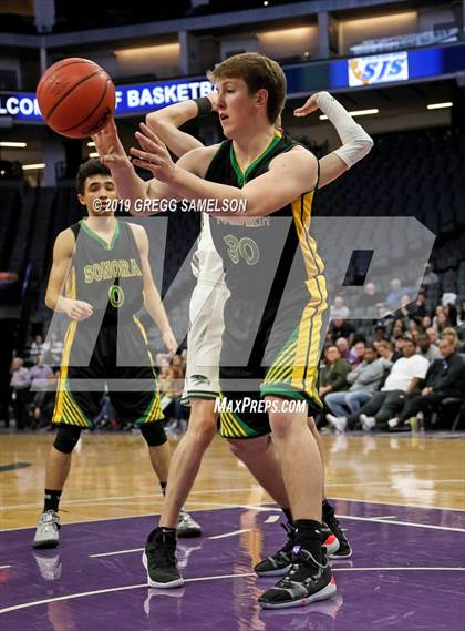 Thumbnail 3 in Sonora vs Liberty Ranch (CIF SJS D4 Final) photogallery.