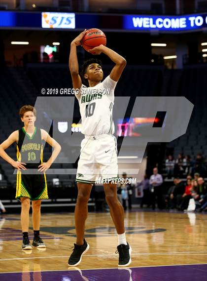 Thumbnail 2 in Sonora vs Liberty Ranch (CIF SJS D4 Final) photogallery.