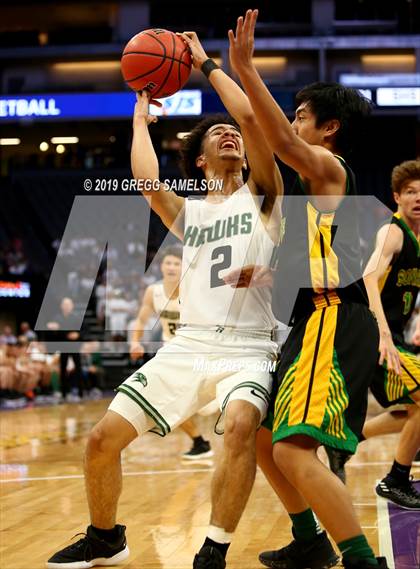 Thumbnail 2 in Sonora vs Liberty Ranch (CIF SJS D4 Final) photogallery.