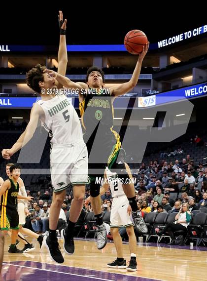 Thumbnail 3 in Sonora vs Liberty Ranch (CIF SJS D4 Final) photogallery.