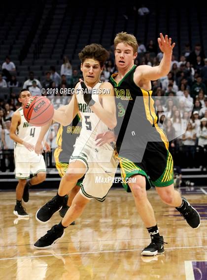 Thumbnail 1 in Sonora vs Liberty Ranch (CIF SJS D4 Final) photogallery.