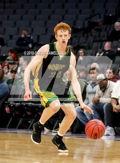 Thumbnail 1 in Sonora vs Liberty Ranch (CIF SJS D4 Final) photogallery.
